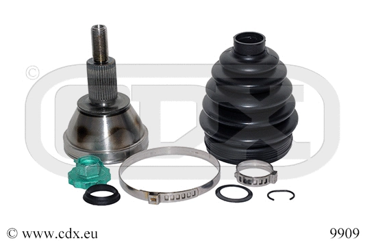 Joint Kit, drive shaft (9909)