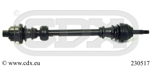 Drive Shaft (230517)