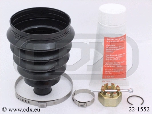 Bellow Kit, drive shaft (22-1552)