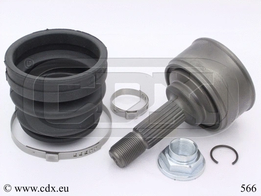 Joint Kit, drive shaft (566)