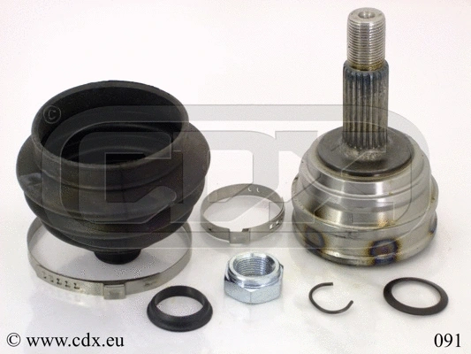 Joint Kit, drive shaft (091)