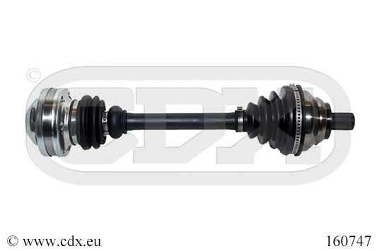 Drive Shaft (160747)