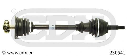 Drive Shaft (230541)