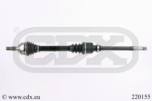 Drive Shaft (220155)