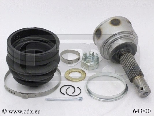 Joint Kit, drive shaft (643/00)