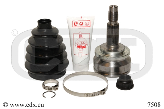 Joint Kit, drive shaft (7508)