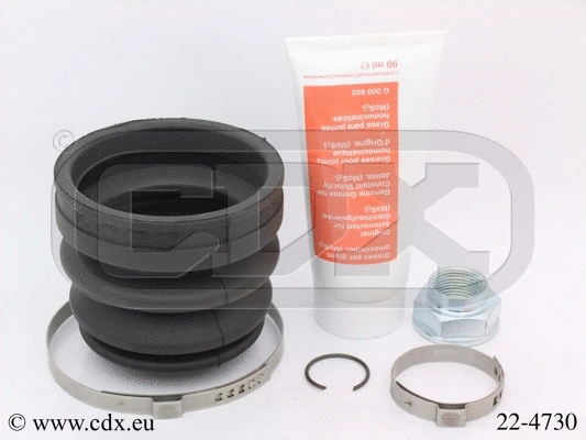 Bellow Kit, drive shaft (22-4730)