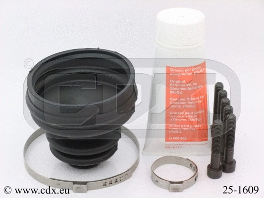 Bellow Kit, drive shaft (25-1609)