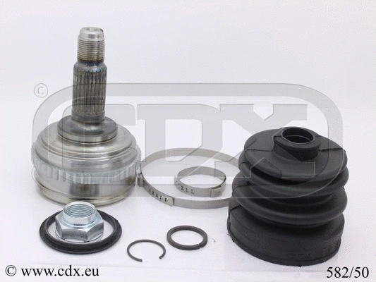 Joint Kit, drive shaft (582/50)