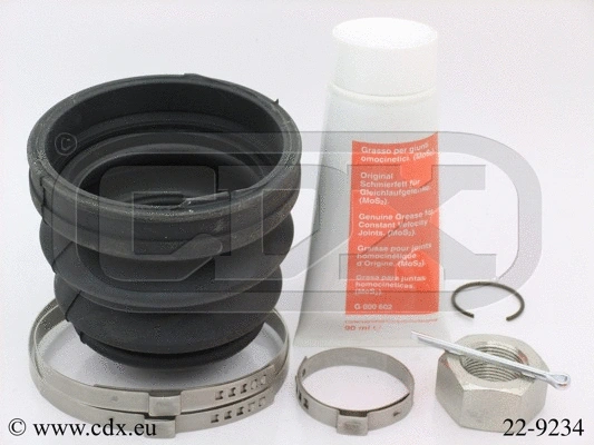 Bellow Kit, drive shaft (22-9234)
