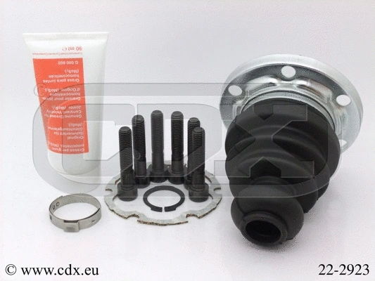 Bellow Kit, drive shaft (22-2923)