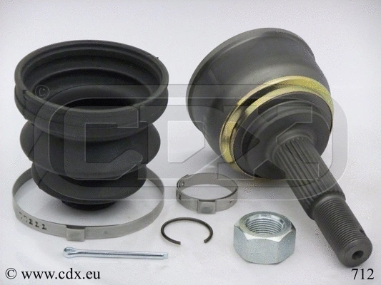Joint Kit, drive shaft (712)
