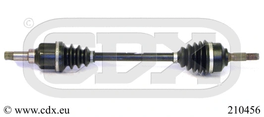 Drive Shaft (210456)