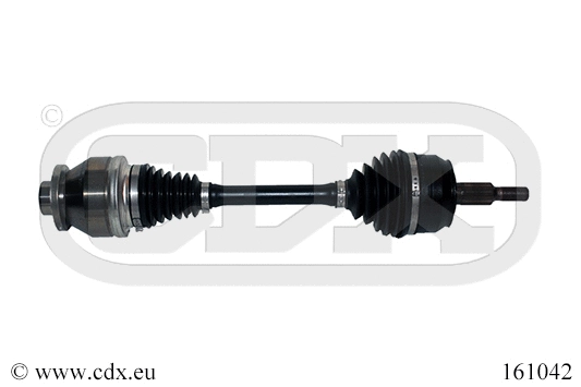 Drive Shaft (161042)