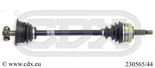 Drive Shaft (230565/44)