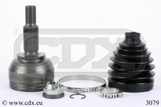 Joint Kit, drive shaft (3079)