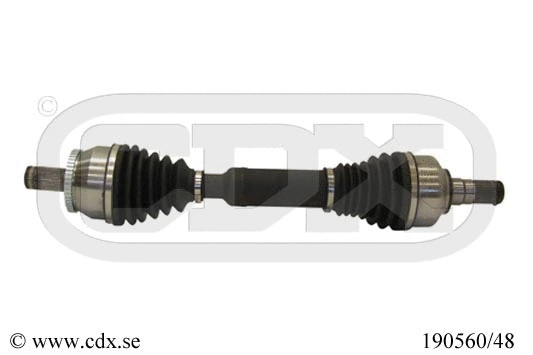 Drive Shaft (190560/48)
