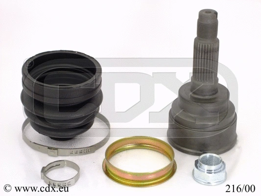 Joint Kit, drive shaft (216/00)