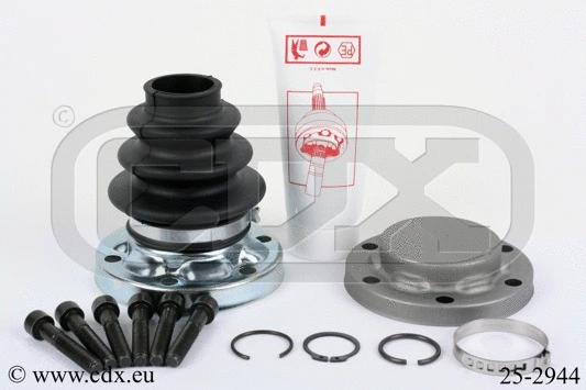 Bellow Kit, drive shaft (25-2944)