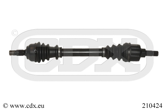 Drive Shaft (210424)