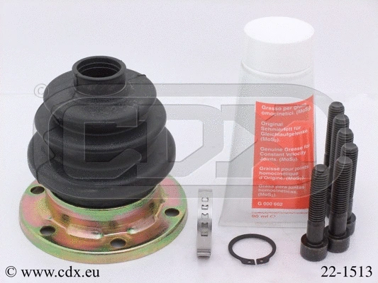 Bellow Kit, drive shaft (22-1513)