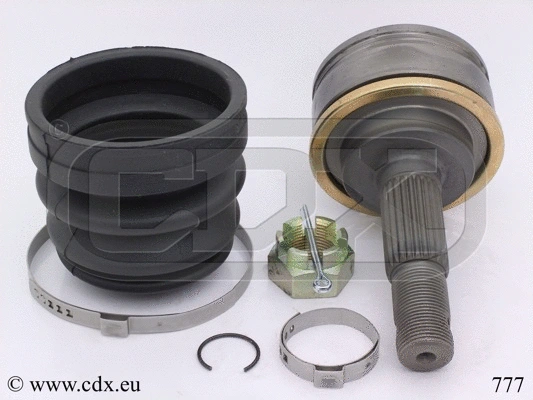 Joint Kit, drive shaft (777)