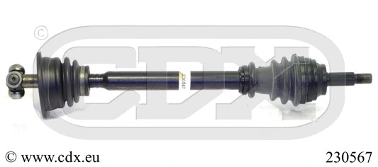 Drive Shaft (230567)