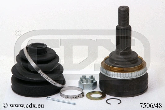 Joint Kit, drive shaft (7506/48)
