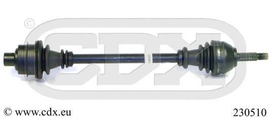 Drive Shaft (230510)