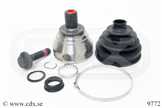Joint Kit, drive shaft (9772)