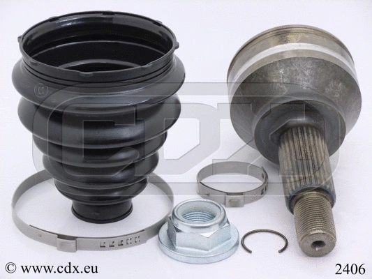 Joint Kit, drive shaft (2406)