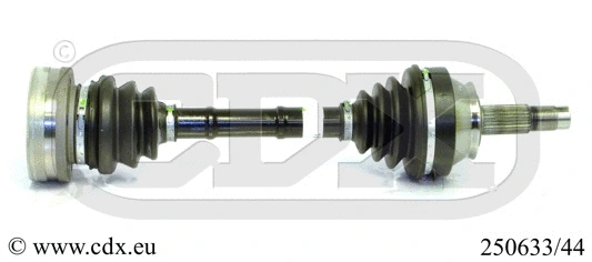 Drive Shaft (250633/44)