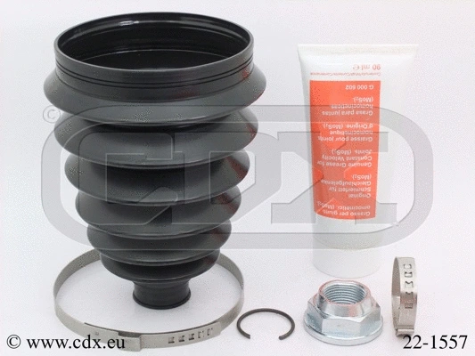 Bellow Kit, drive shaft (22-1557)