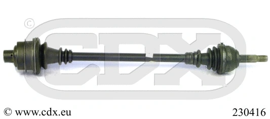 Drive Shaft (230416)