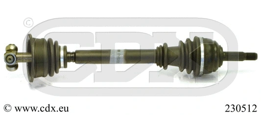 Drive Shaft (230512)