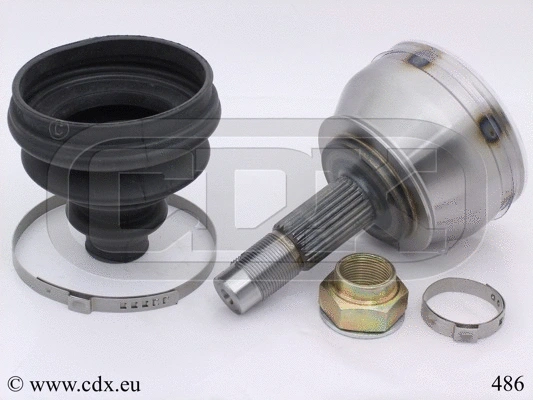 Joint Kit, drive shaft (486)