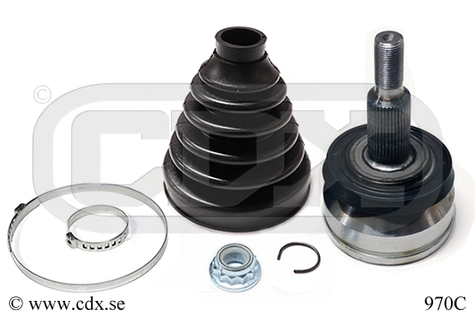 Joint Kit, drive shaft (970C)