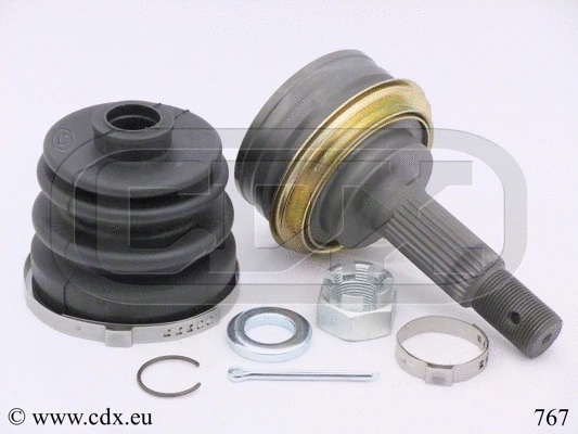 Joint Kit, drive shaft (767)