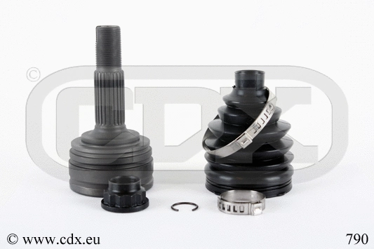 Joint Kit, drive shaft (790)