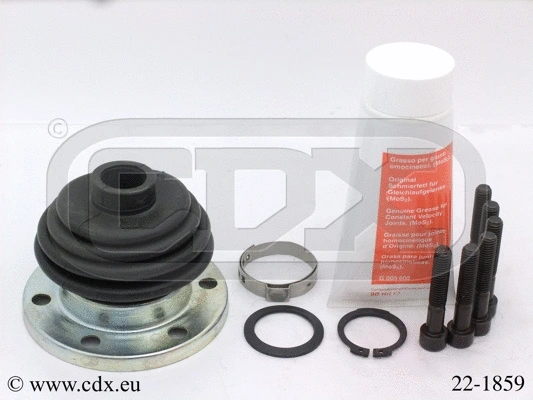 Bellow Kit, drive shaft (22-1859)