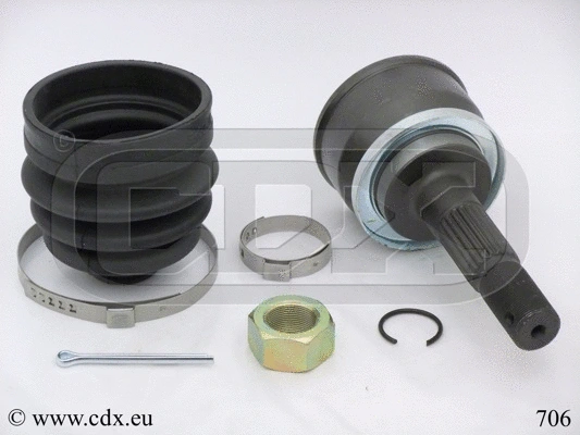 Joint Kit, drive shaft (706)