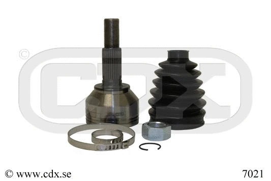 Joint Kit, drive shaft (7021)