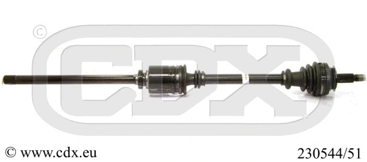 Drive Shaft (230544/51)