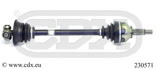 Drive Shaft (230571)