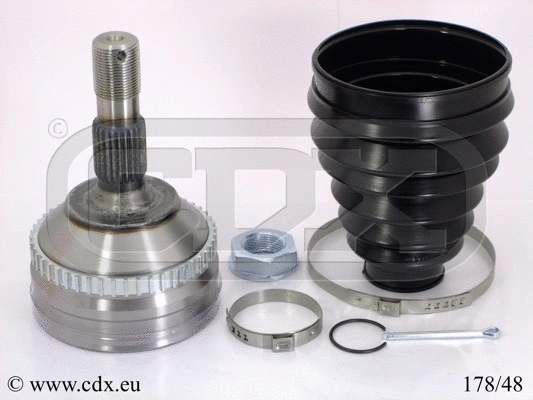 Joint Kit, drive shaft (178/48)