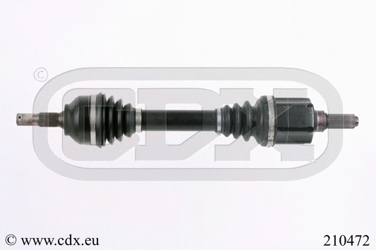 Drive Shaft (210472)