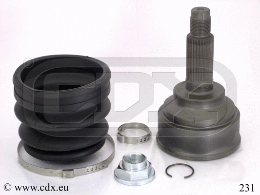 Joint Kit, drive shaft (231)