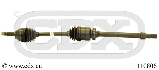 Drive Shaft (110806)