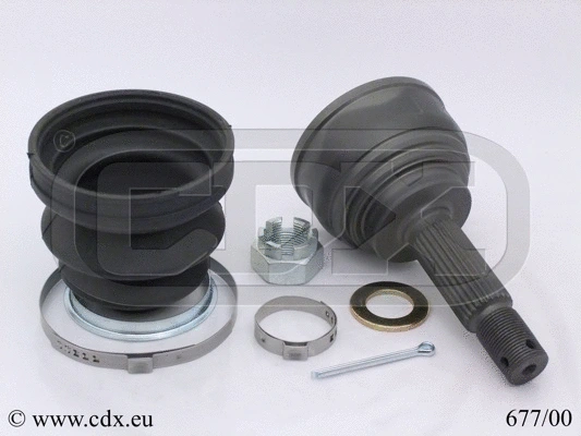 Joint Kit, drive shaft (677/00)