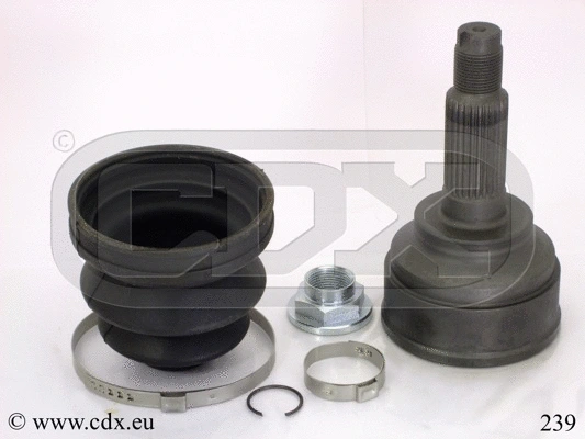 Joint Kit, drive shaft (239)